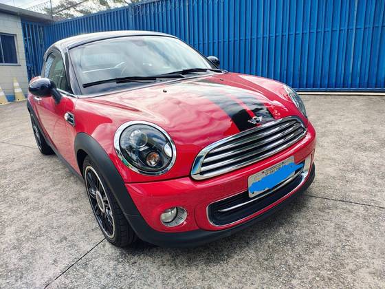 MINI COOPER 2012