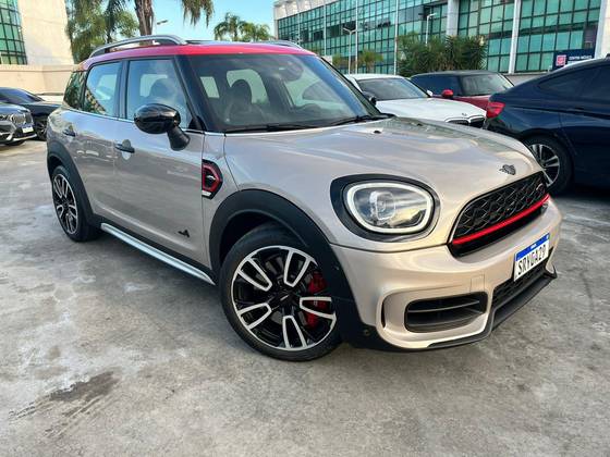 MINI COUNTRYMAN 2024