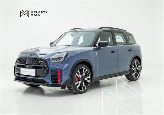 MINI COUNTRYMAN 2025