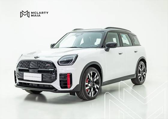 MINI COUNTRYMAN 2025