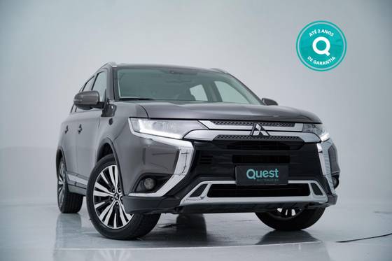 MITSUBISHI OUTLANDER 2020