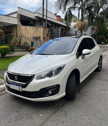 PEUGEOT 308 2016
