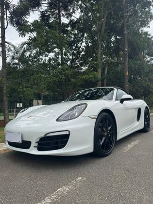 PORSCHE BOXSTER 2015