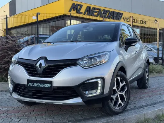 RENAULT CAPTUR 2019