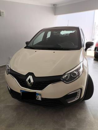 RENAULT CAPTUR 2019