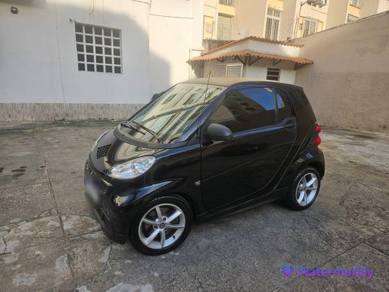 SMART FORTWO 2013