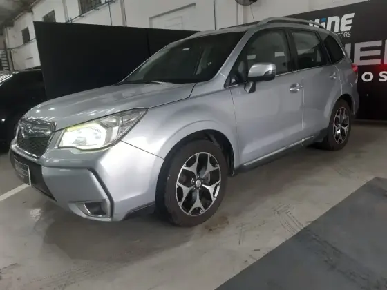 SUBARU FORESTER 2015