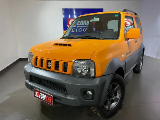 SUZUKI JIMNY 2018