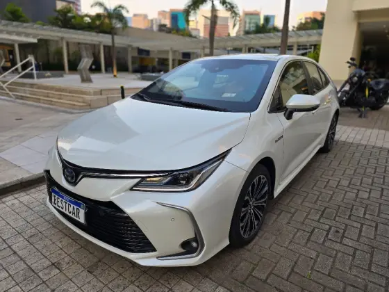TOYOTA COROLLA 2020