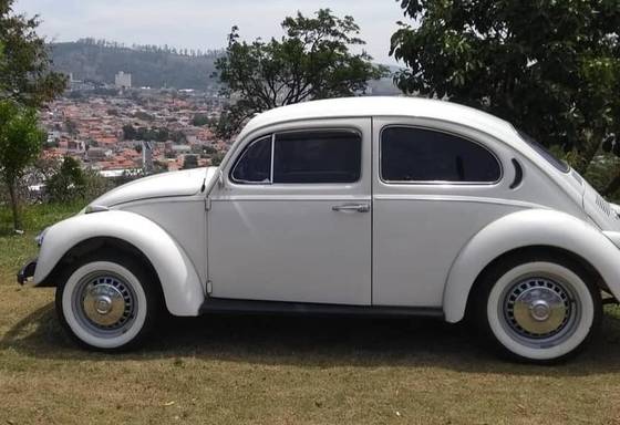 VOLKSWAGEN FUSCA 1977
