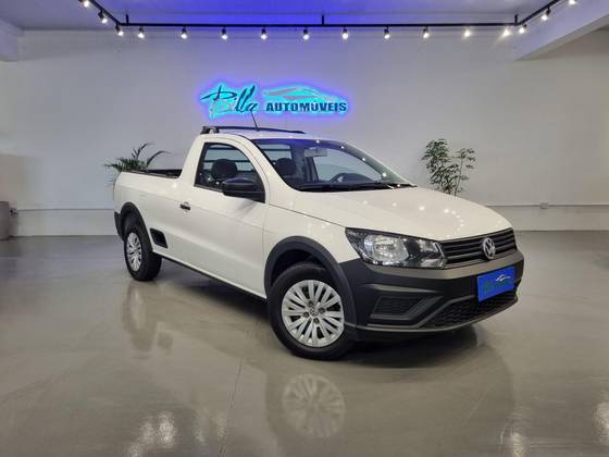 VOLKSWAGEN SAVEIRO 2023