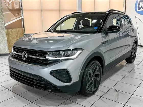 VOLKSWAGEN T-CROSS 2025
