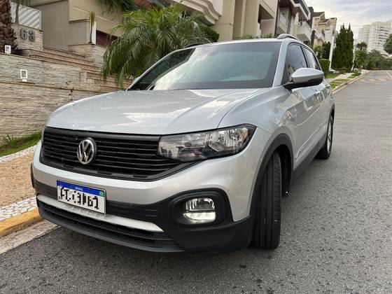 VOLKSWAGEN T-CROSS 2020