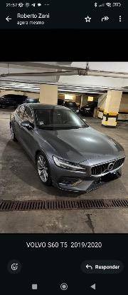 VOLVO S60 2020