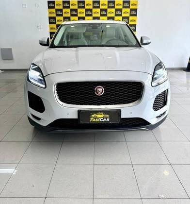 JAGUAR E-PACE 2018