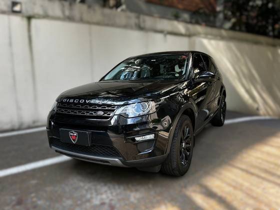 LAND ROVER DISCOVERY SPORT 2017