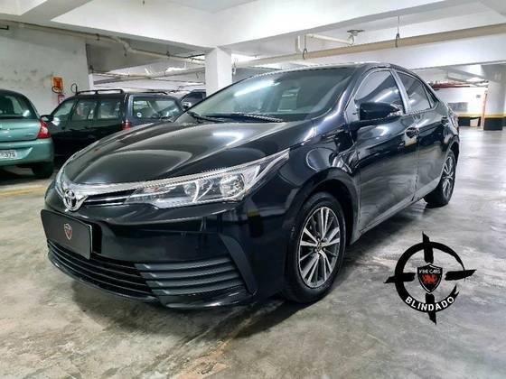 TOYOTA COROLLA 2019