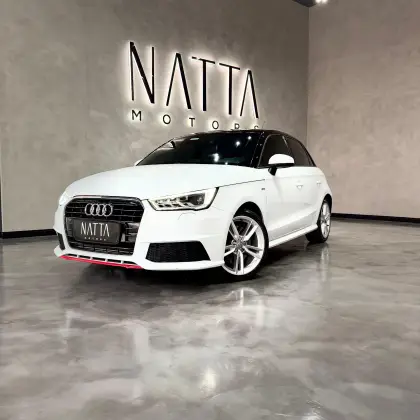 AUDI A1 2017