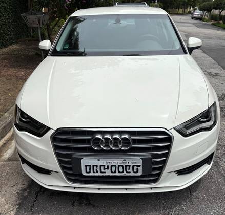 AUDI A3 2014