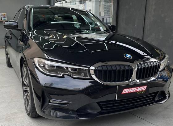 BMW 320i 2021