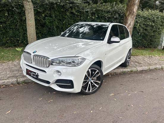 BMW X5 2016