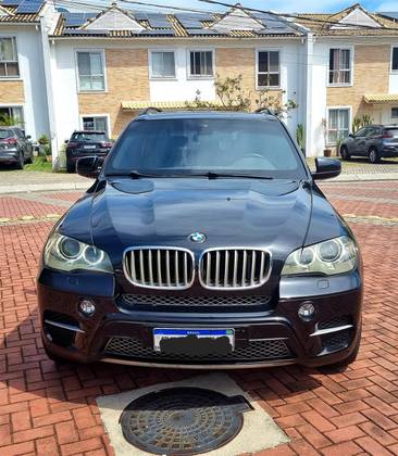 BMW X5 2011