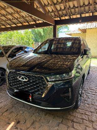 CAOA CHERY TIGGO 7 PRO 2023