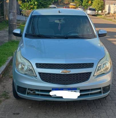 CHEVROLET AGILE 2011