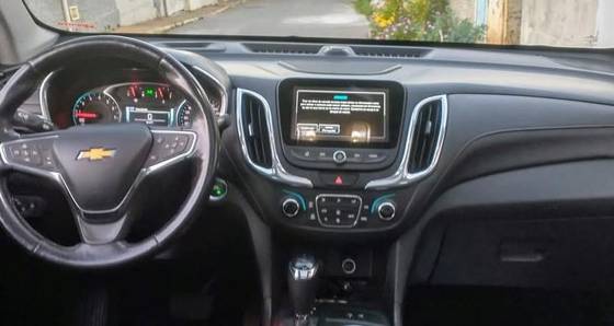 CHEVROLET EQUINOX 2019