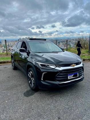 CHEVROLET TRACKER 2021