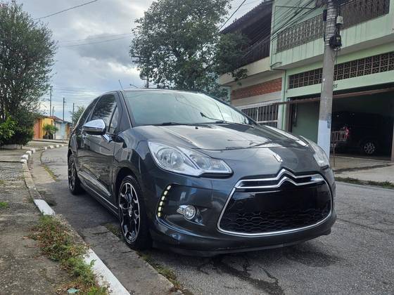 CITROËN DS3 2013
