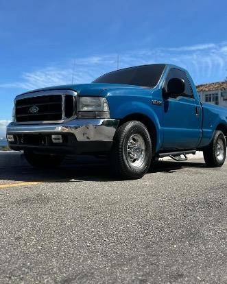 FORD F-250 2000