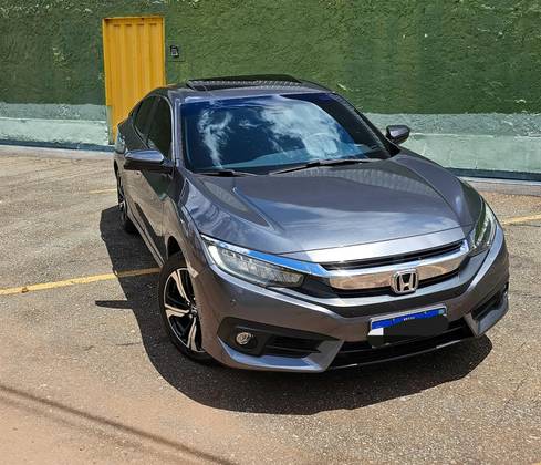 HONDA CIVIC 2018