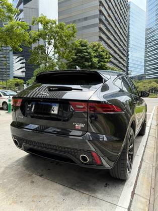 JAGUAR E-PACE 2020
