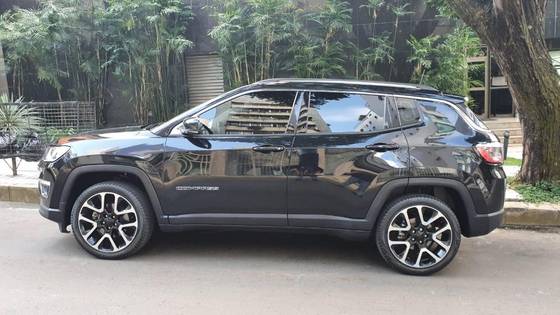 JEEP COMPASS 2017