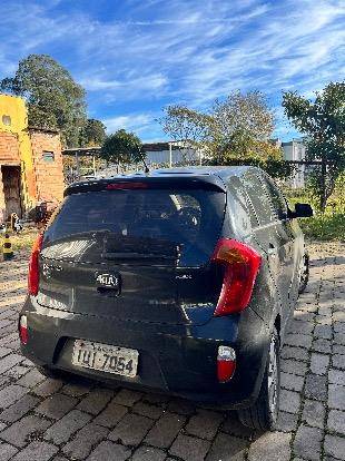 KIA PICANTO 2013