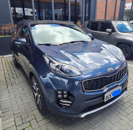 KIA SPORTAGE 2019