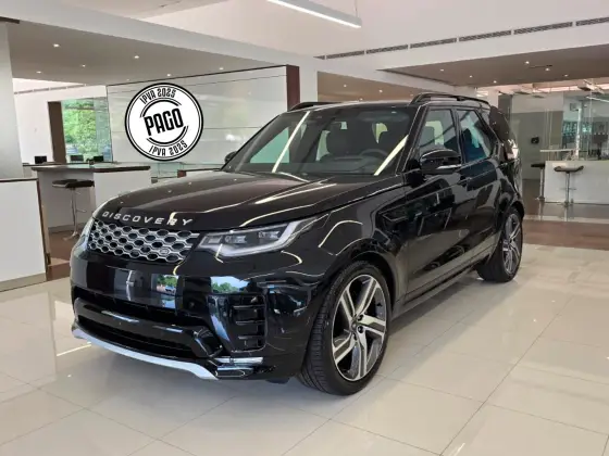 LAND ROVER DISCOVERY 2025