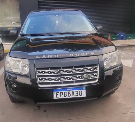 LAND ROVER FREELANDER 2011