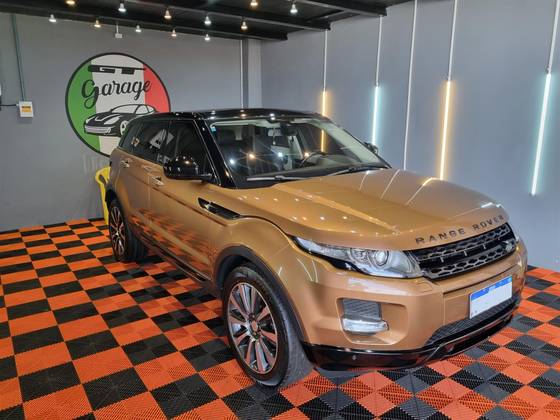 LAND ROVER RANGE ROVER EVOQUE 2015