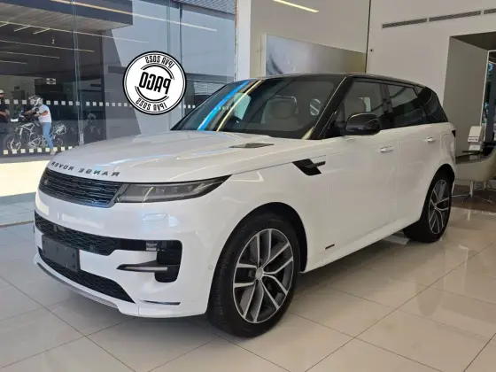 LAND ROVER RANGE ROVER SPORT 2025