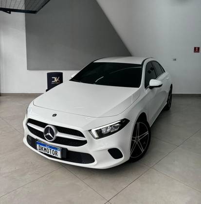 MERCEDES-BENZ A 200 2019