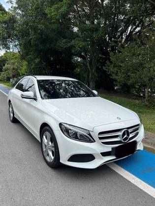 MERCEDES-BENZ C 180 2016
