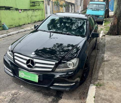 MERCEDES-BENZ C 180 2012
