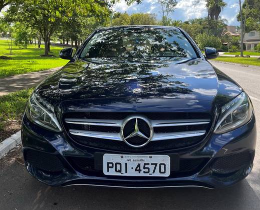 MERCEDES-BENZ C 250 2017