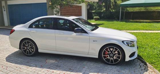MERCEDES-BENZ C 43 AMG 2017