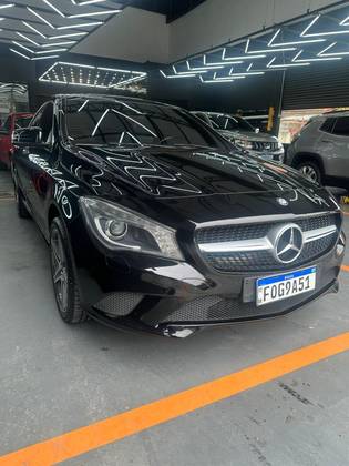 MERCEDES-BENZ CLA 200 2016