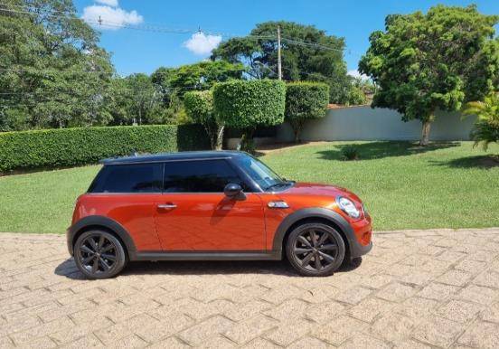 MINI COOPER 2011