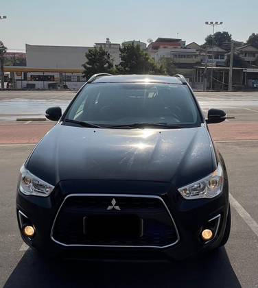 MITSUBISHI ASX 2016