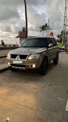 MITSUBISHI PAJERO TR4 2014